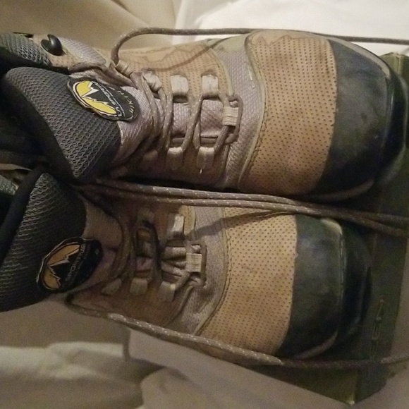 LA SPORTIVE HIKING BOOTS WOMENS SIZE 8.5 - Picture 7 of 12